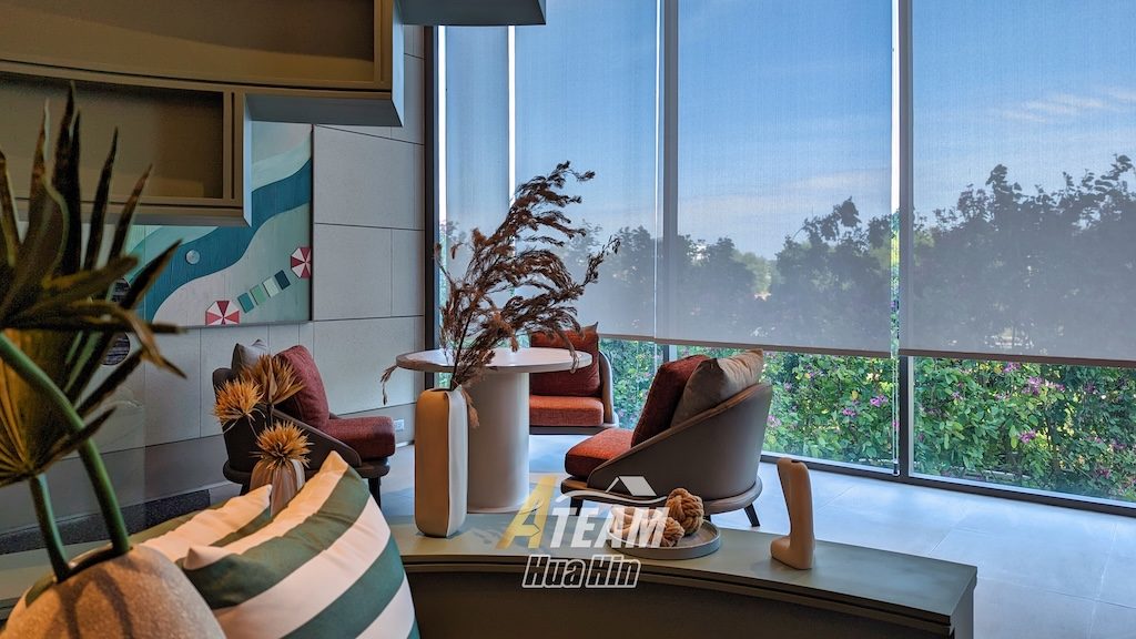 1 Bedroom Plus-Eckwohnung mit Meerblick, Vorschaubild 21