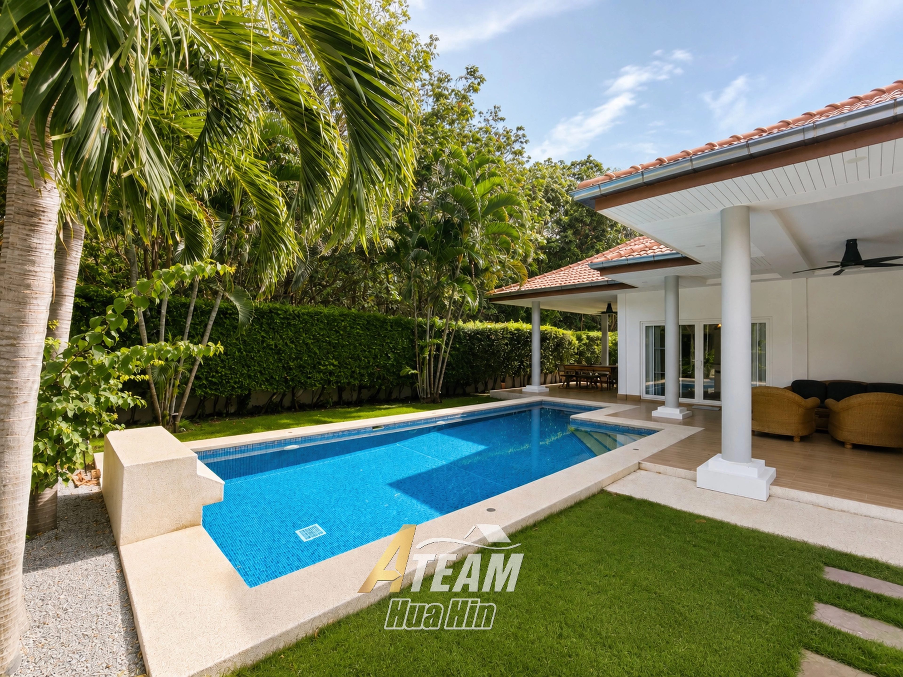 Stylish 3-Bedroom Pool Villa in Mali Prestige, thumbnail 2