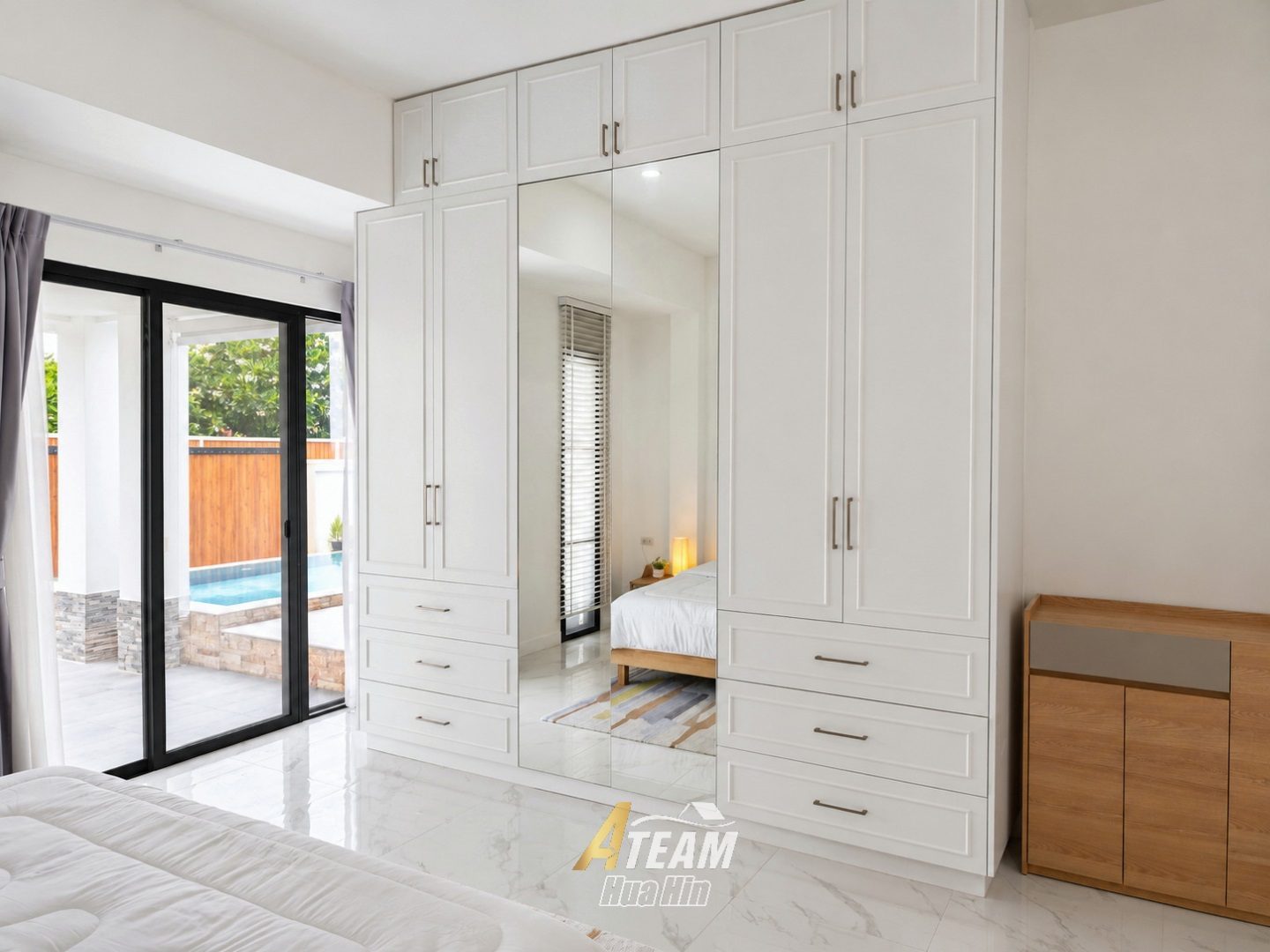 3-Bedroom Pool Villa in Prime Hua Hin Location, thumbnail 16