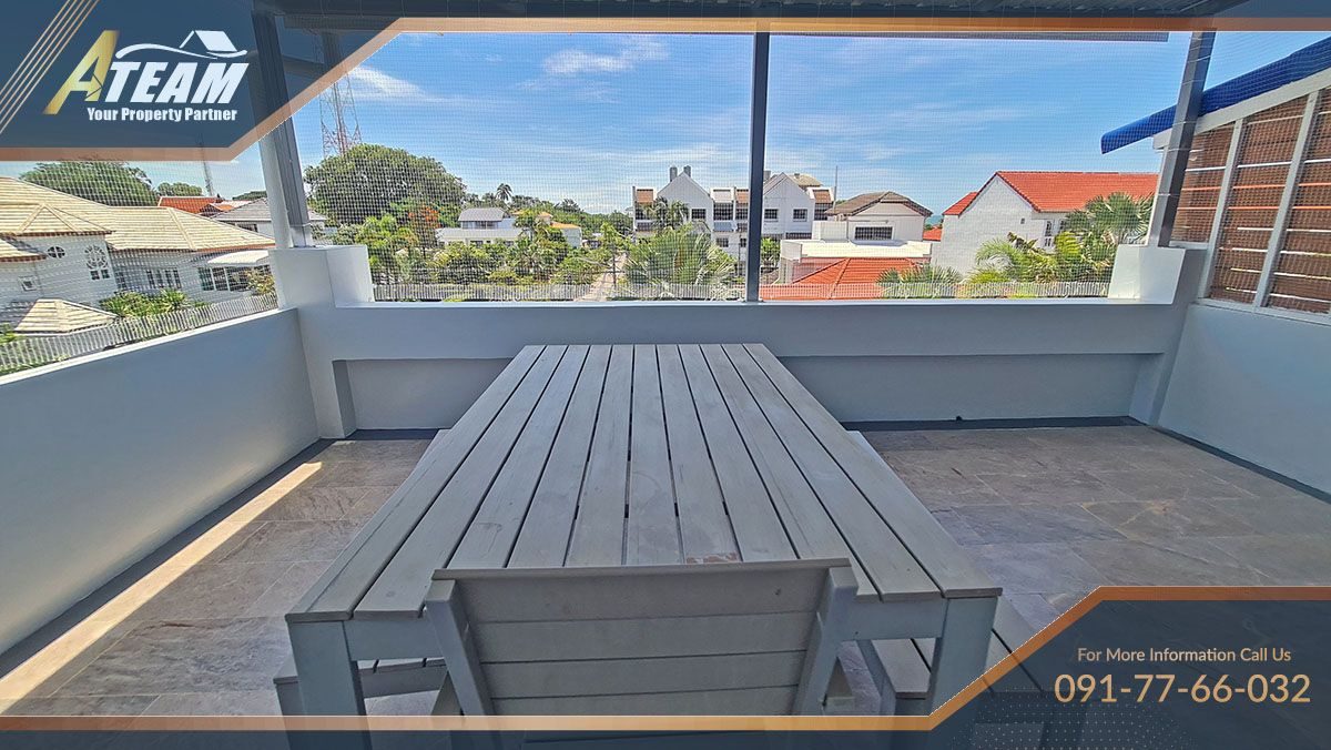 Exclusive Townhouse just 300m from the Beach Soi 51, thumbnail 15