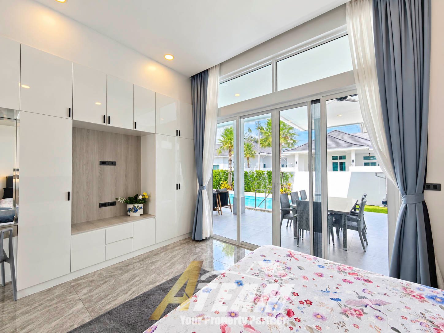 Luxury  Villa at CoCo 88 – Spacious 271 Sq.m. Home | 65,000 THB/Month, thumbnail 16