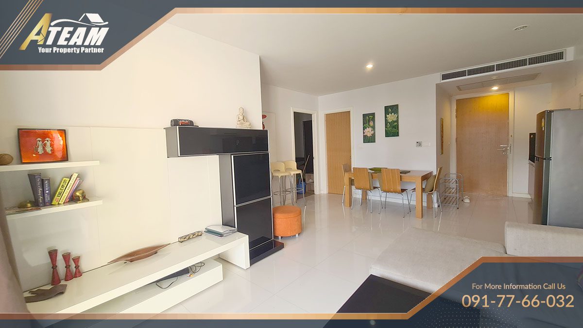 Beautiful  2-Bedroom Condo at The Breeze, Hua Hin – 7th Floor, 85 sqm, thumbnail 9