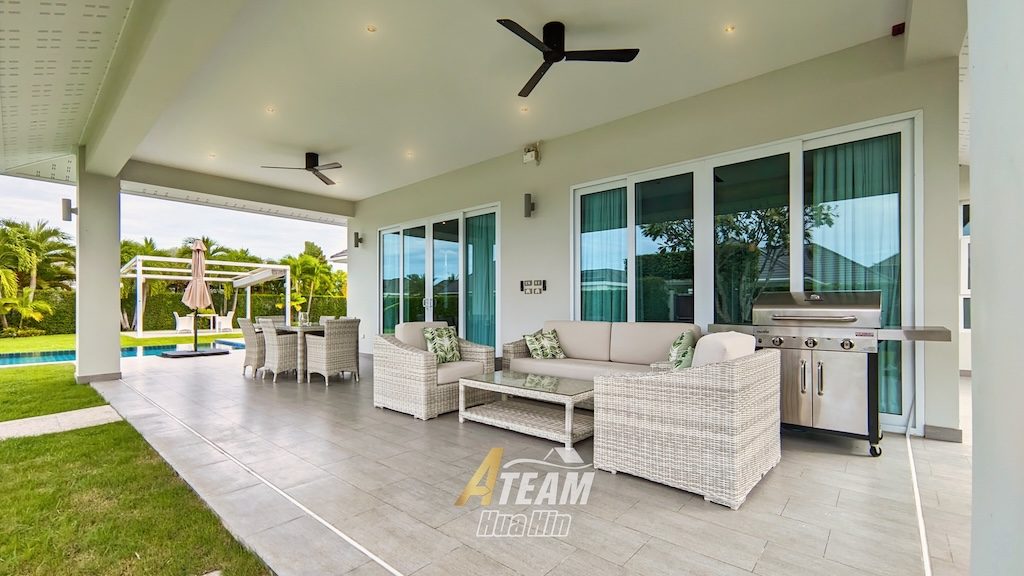 RENT Baan Phu Tara  – Eco-Luxury Living in Hua Hin, thumbnail 8