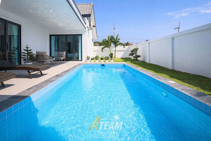 Modern Pool House for Sale in Hua Hin Center – Soi 102, thumbnail 3