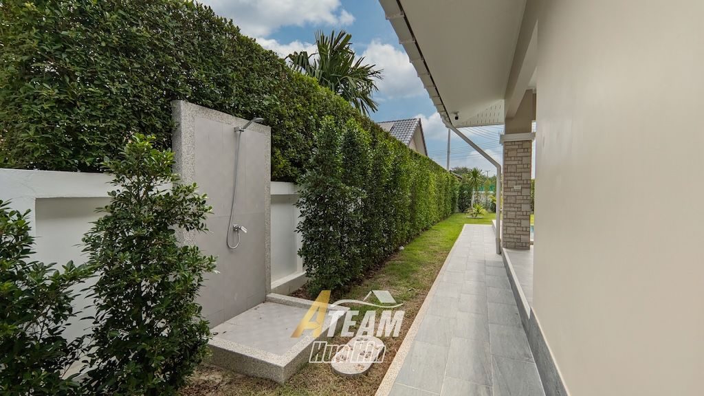 Luxury 3-Bedroom Pool Villa for Sale – Siam Villa 2, Thap Tai, thumbnail 22