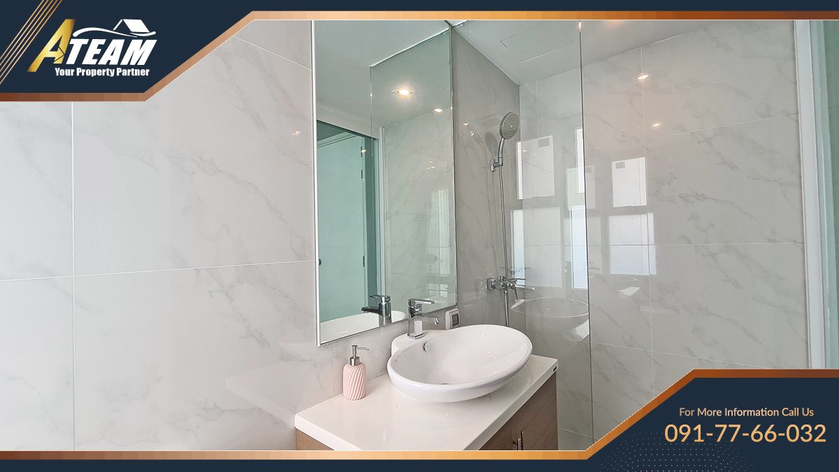My Resort Condo Hua Hin 2 Bedrooms 2 Bathrooms (Corner) | 85.07 sqm | , thumbnail 3