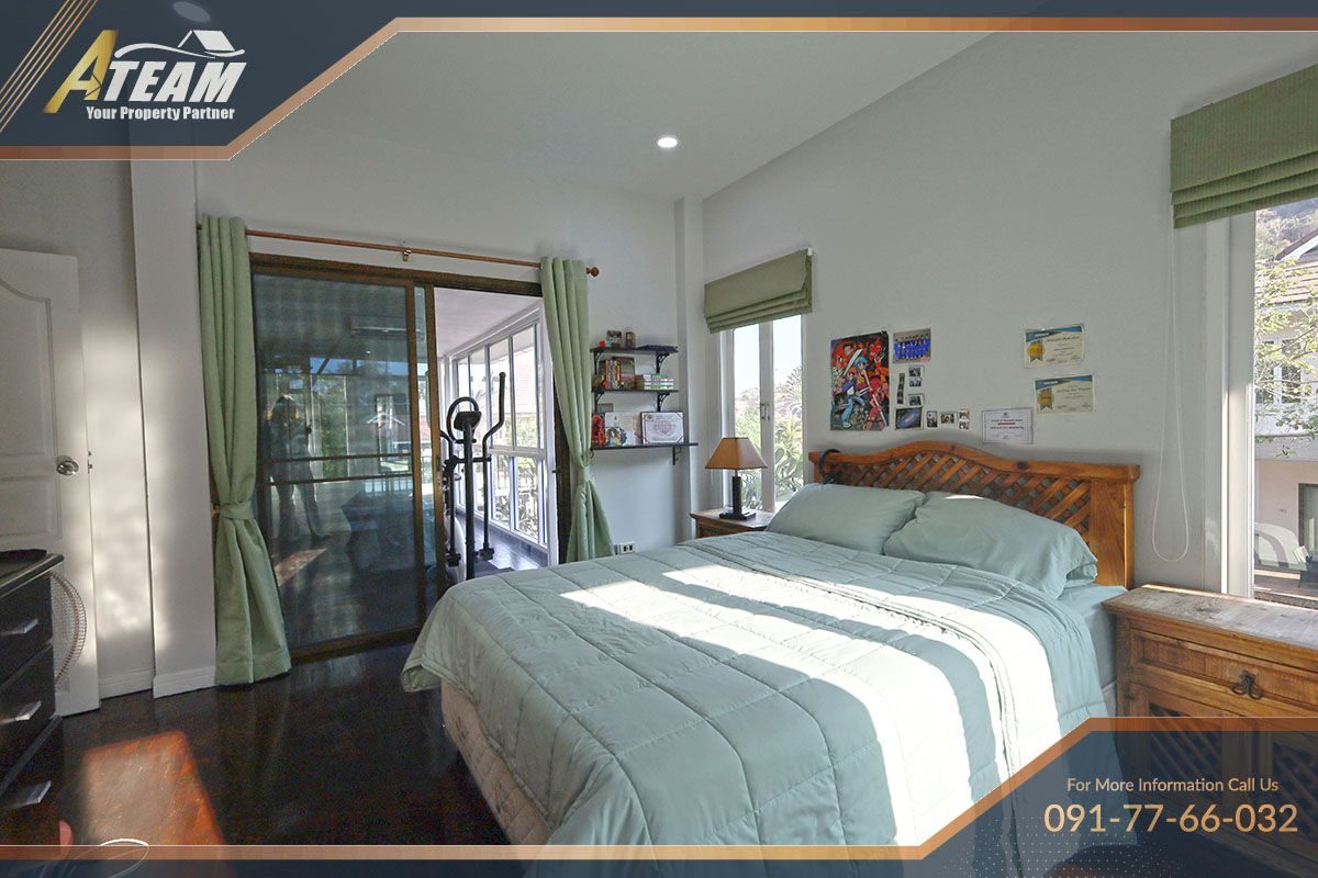 Impresionante villa de 4 dormitorios con piscina en venta en The Heights 1, miniatura 40