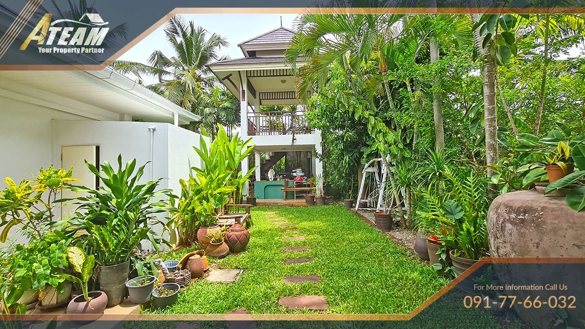 Beautiful Garden Pool Villa for Sale in Khao Tao, Hua Hin, thumbnail 21
