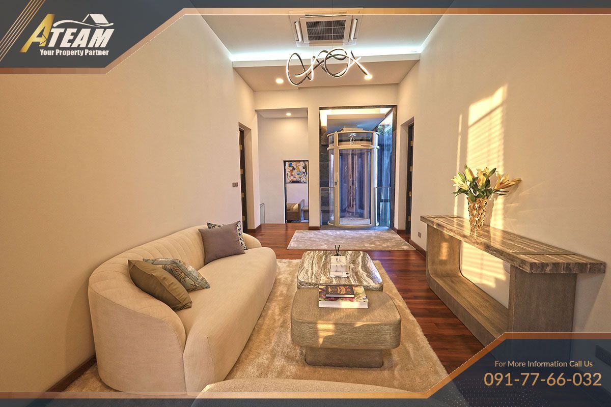  4-Bedroom, 5-Bathroom Luxury Pool Villa at Palm Hills Golf Course, thumbnail 33
