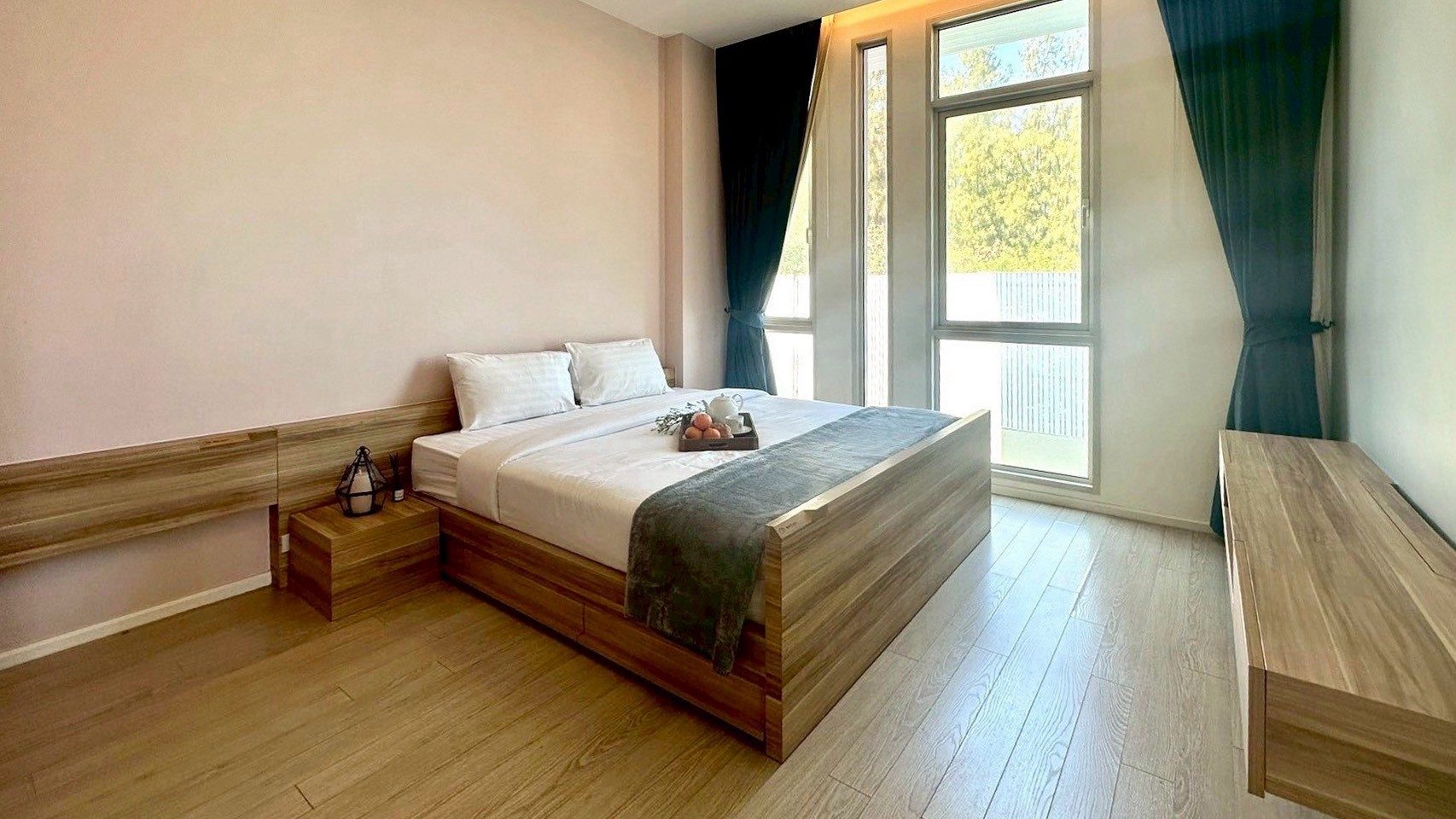 Luxury Beachfront 3-Bedroom Condo for Sale at Wan Vayla Hua Hin, Khao Tao, thumbnail 6