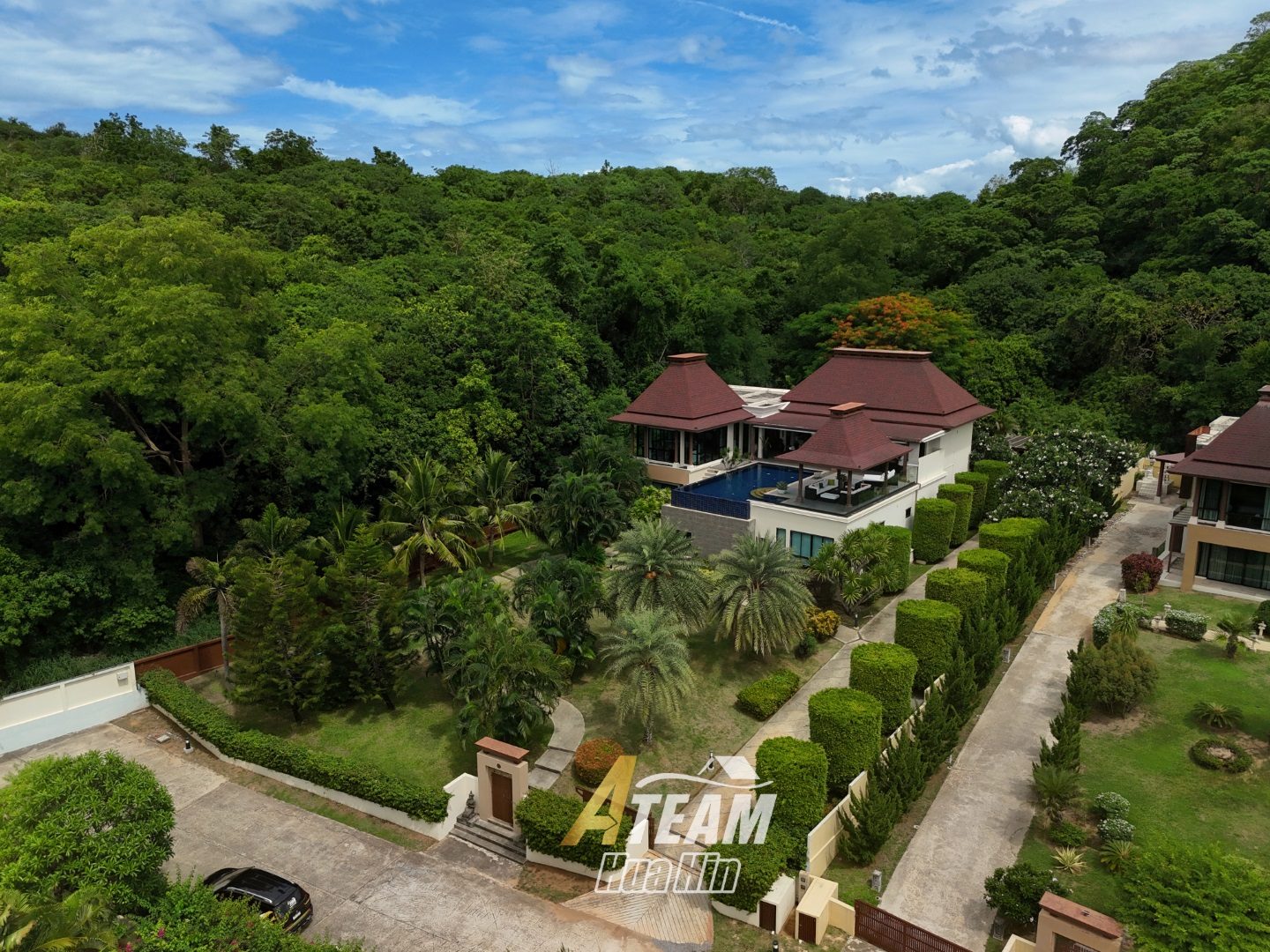 --Reserved-- One of the TOP 5 Luxury Properties in Hua Hin, thumbnail 53