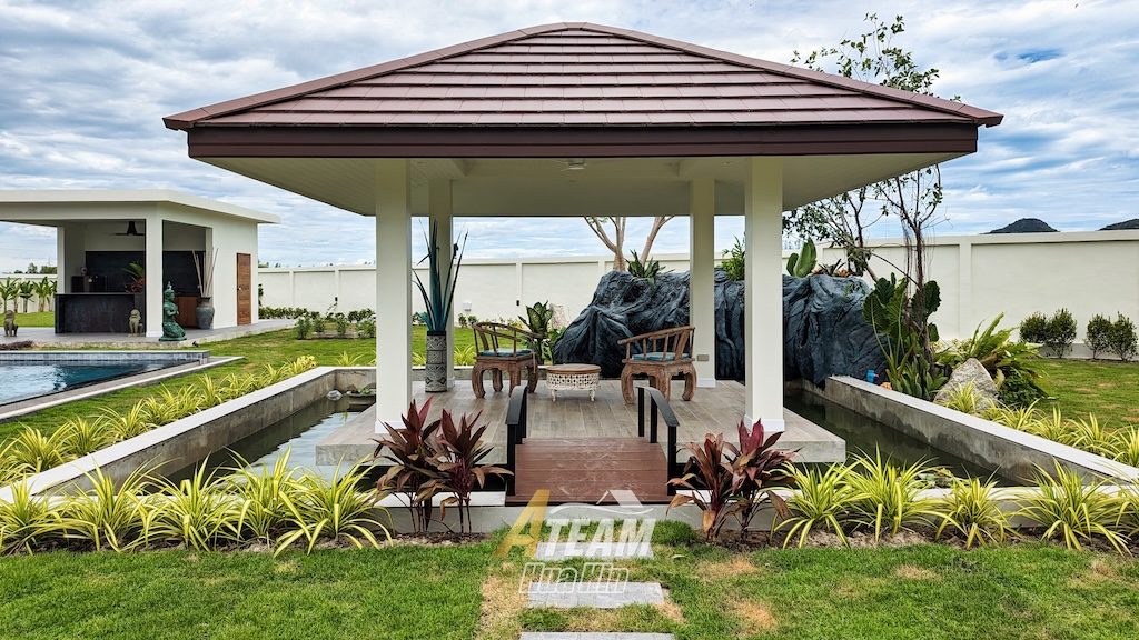 Build Your Own Luxury Thai-Bali Pool Villa, thumbnail 33