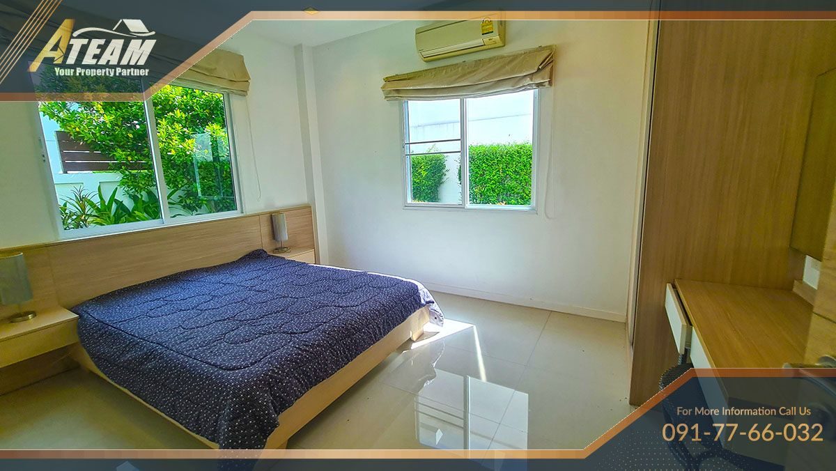 Modern Pool Villa for Sale in Sivana Garden, Hua Hin, thumbnail 5