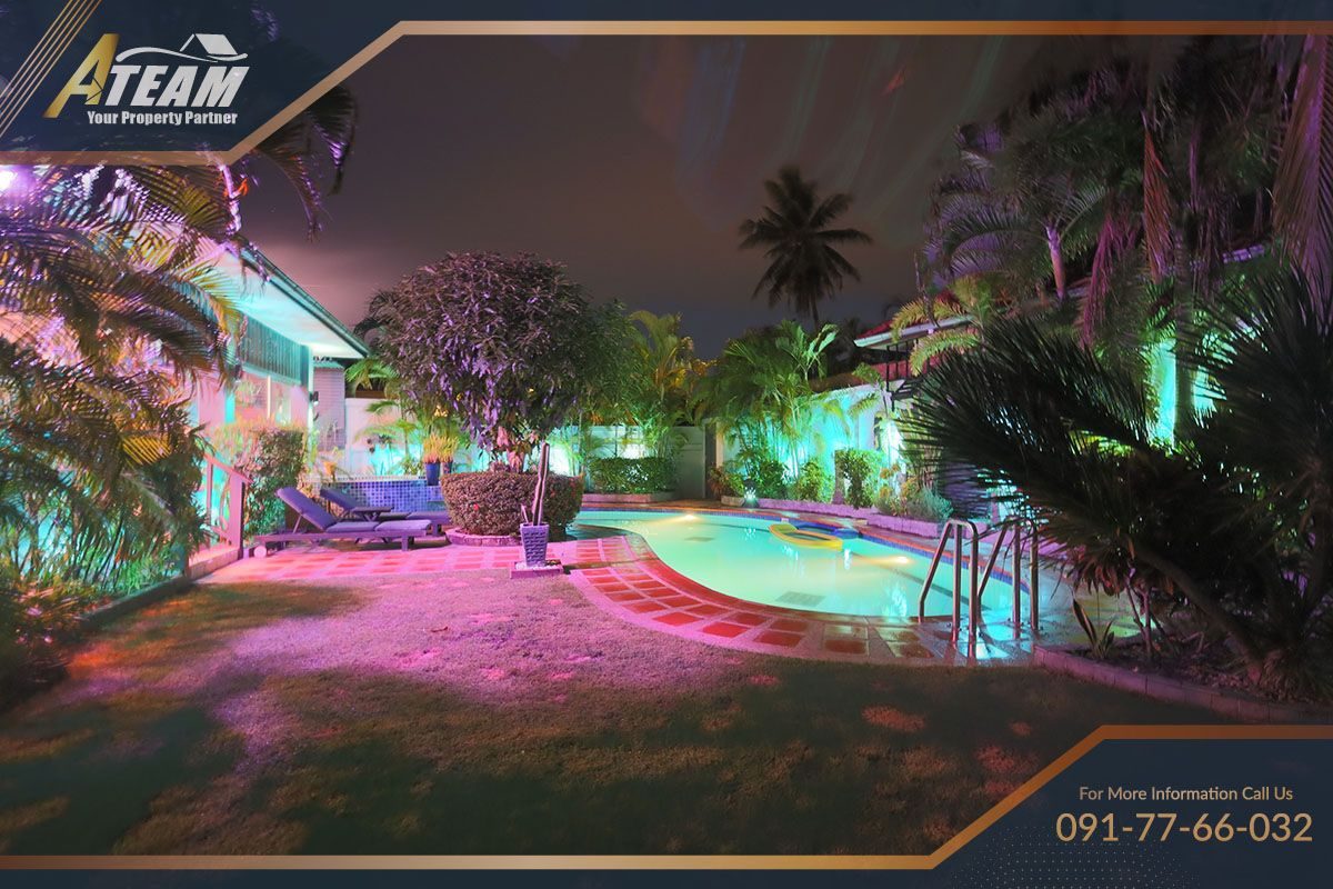 Stylish 2-Bed Pool Villa with Office & Outdoor Bar – Crystal View Hua , thumbnail 53