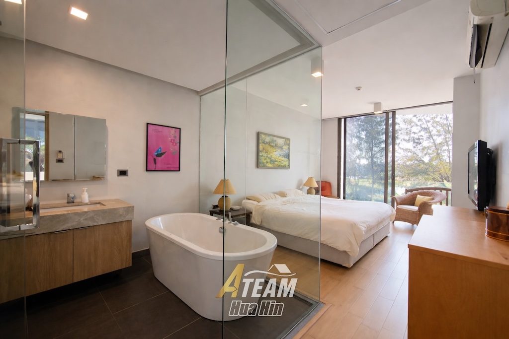 Luxury Top-Floor Sea & Golf View Condo at The Pine Hua Hin, thumbnail 24