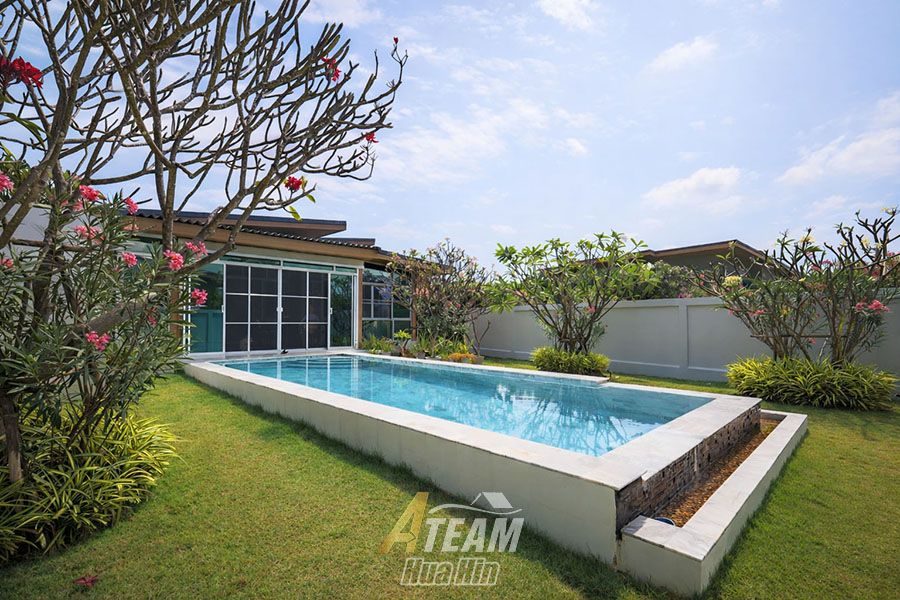 Modern 3-Bedroom Pool Villa in Hin Lek Fai, thumbnail 21
