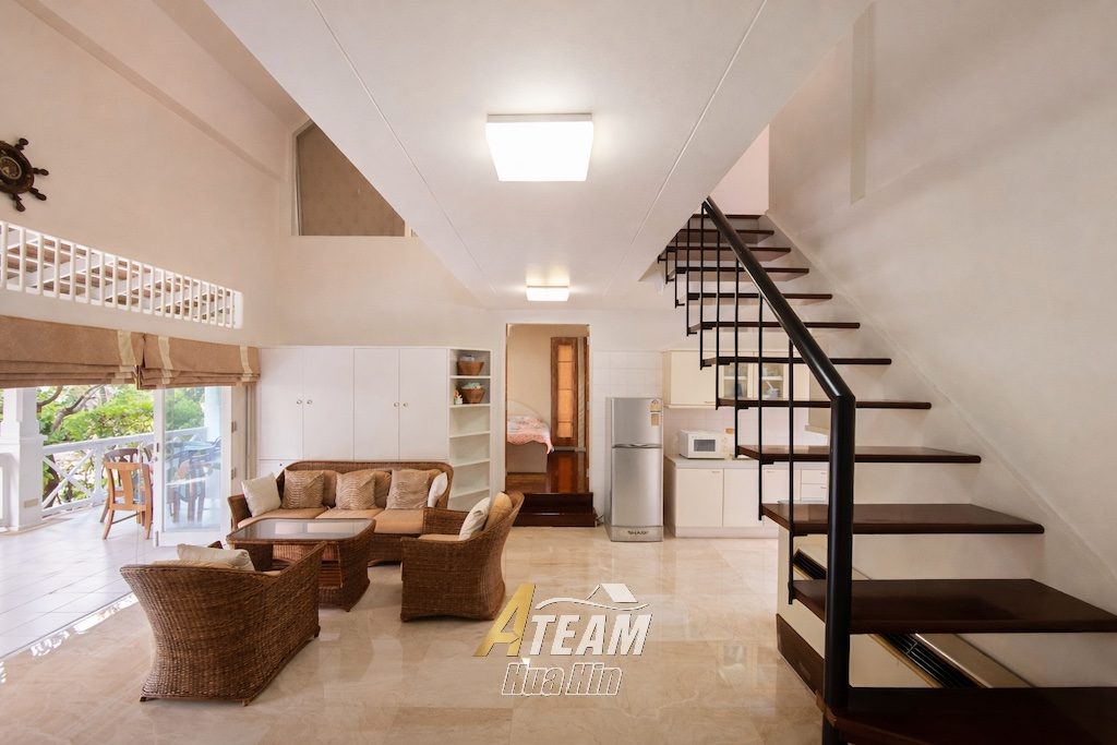 Beachfront Luxury Pool Villa for Sale in Baan Chaliang Lom, thumbnail 13