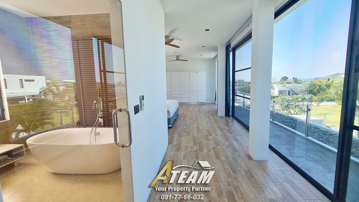 Modern 3 bedroom pool villa In La Lua resort, thumbnail 25