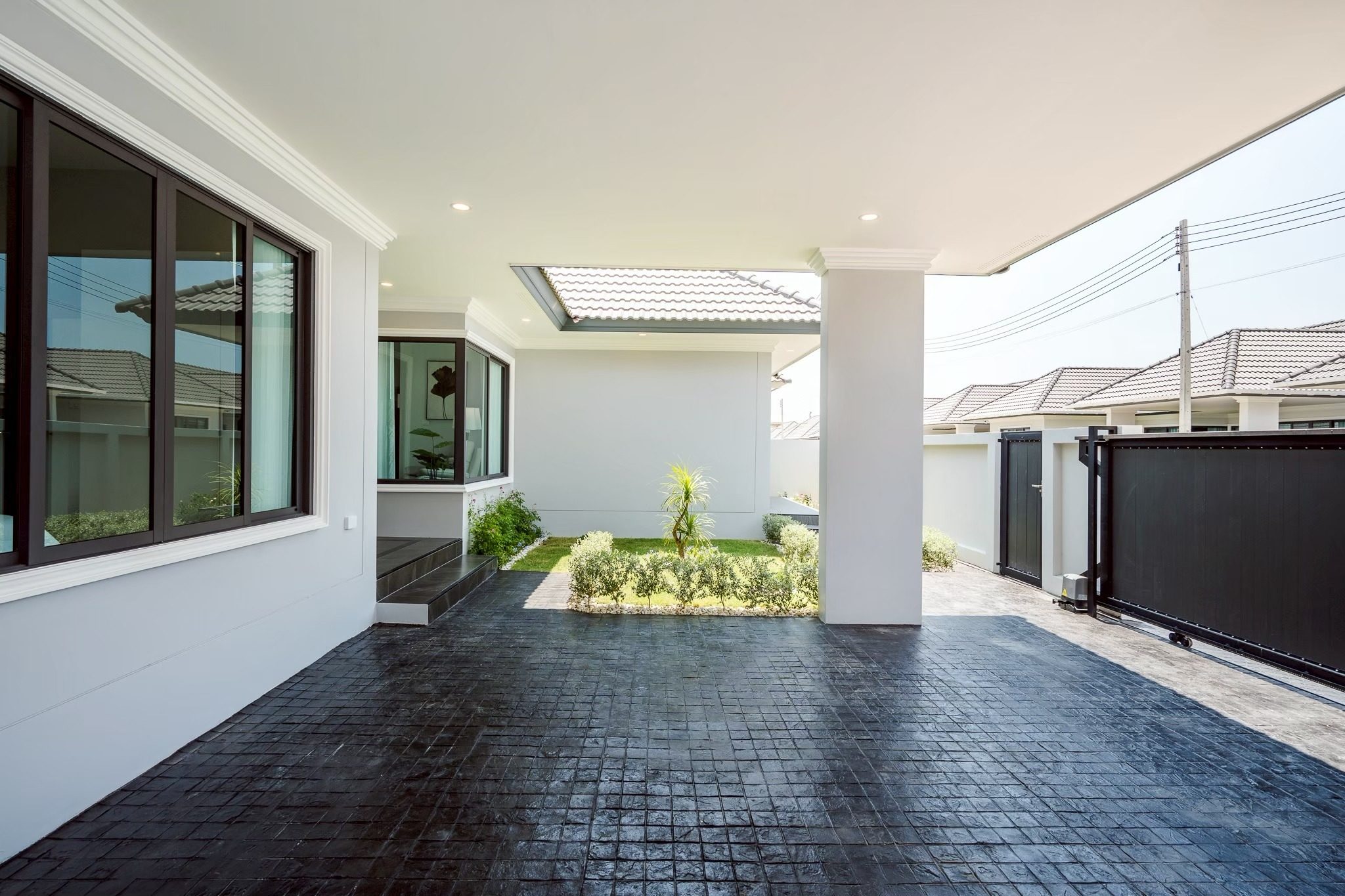 Spacious 3-Bedroom Family Home for Rent at FullRich Asset – Large 480 Sq.m. Plot, thumbnail 16