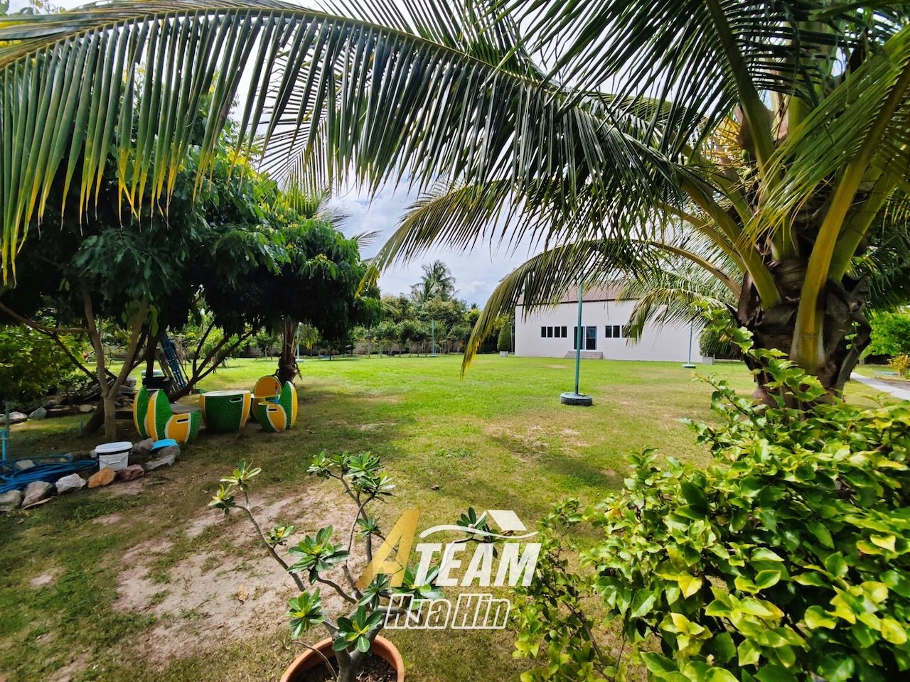 Spacious 1-Rai Estate with Two Houses in Hin Lek Fai, thumbnail 31
