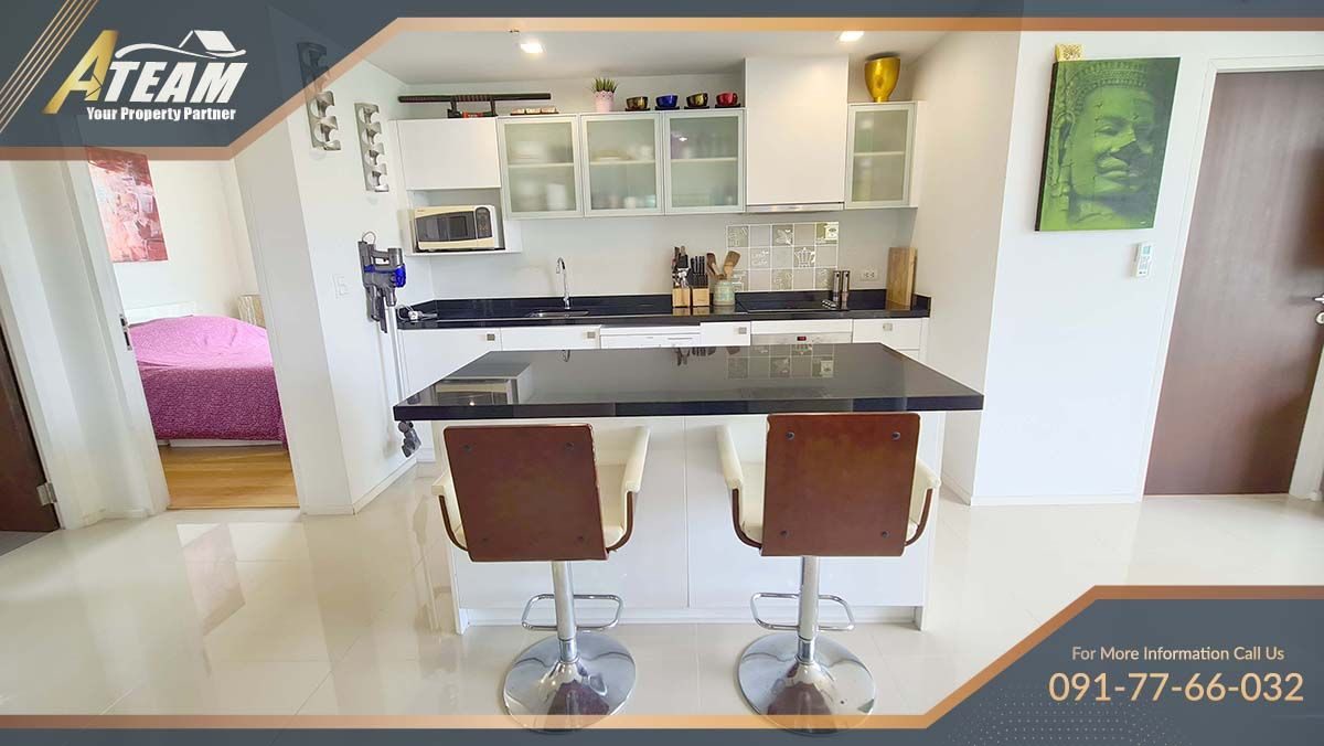 2 bedrooms at View Viman Condo, thumbnail 10