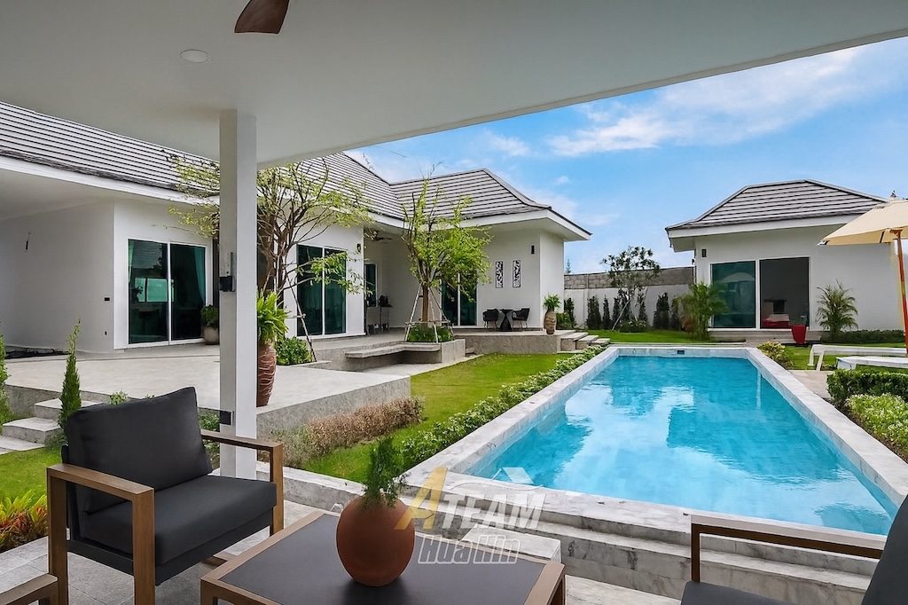 4 Bed 4 Bath Luxury Living at The Pyne – Hua Hin, thumbnail 12