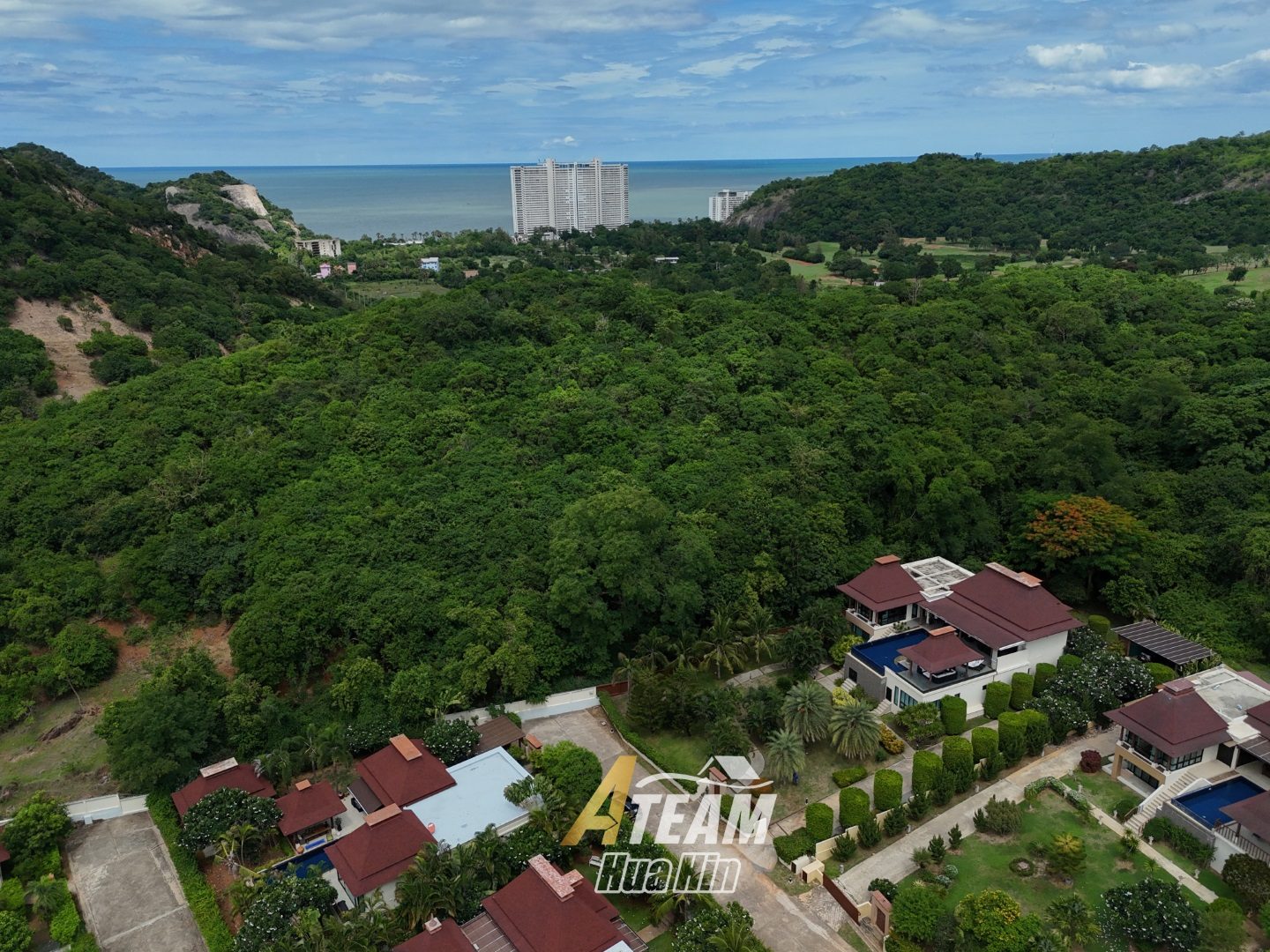 --Reserved-- One of the TOP 5 Luxury Properties in Hua Hin, thumbnail 54