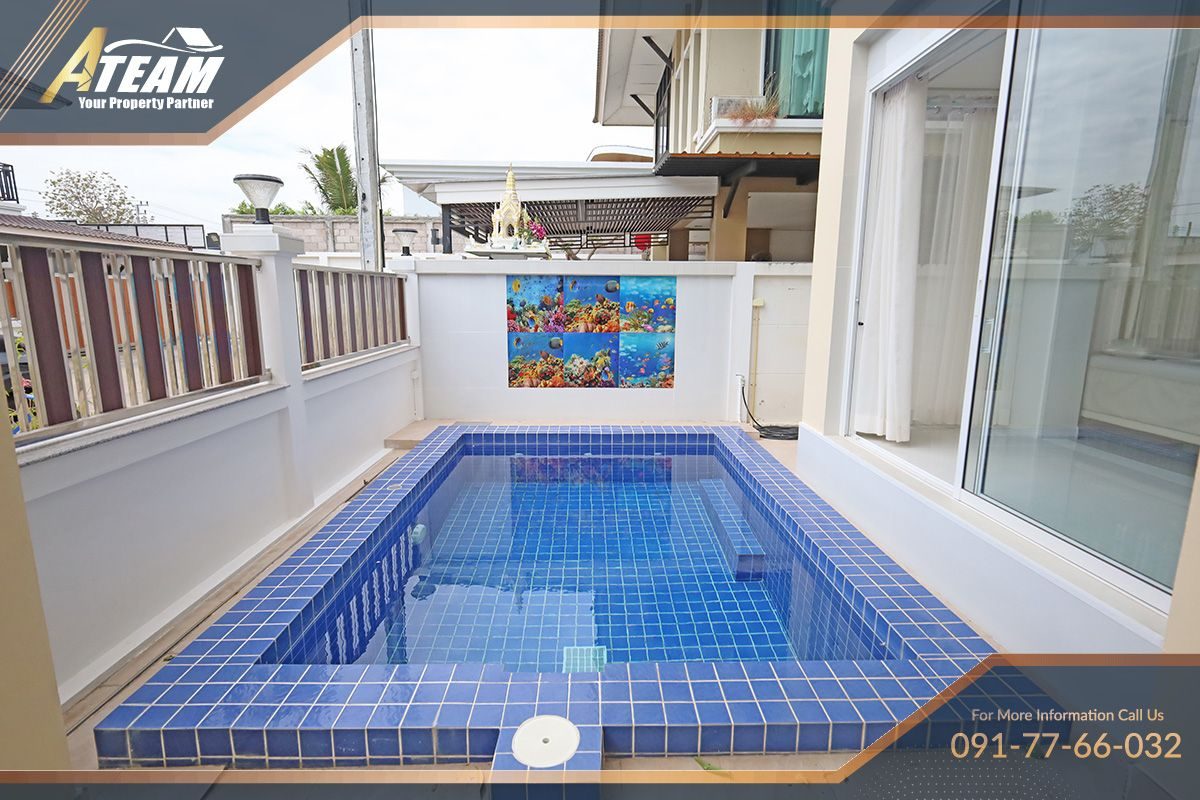 2- story House for Sale in Soi 94, thumbnail 3