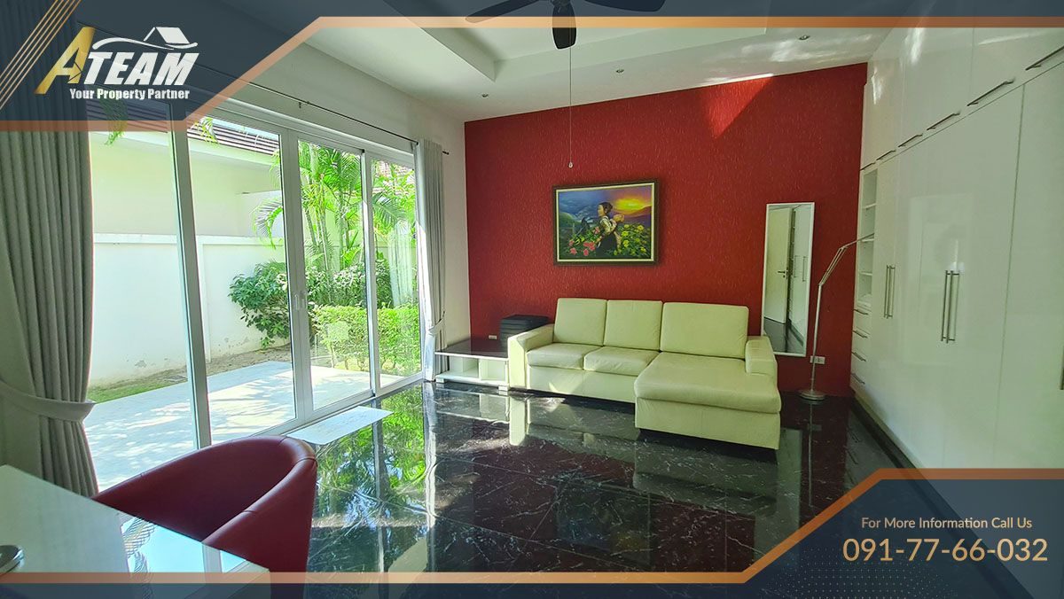 380 sqm, 3 Bedroom 3 Bathroom Poolvilla at Red Mountain Waterside, Hua, thumbnail 15