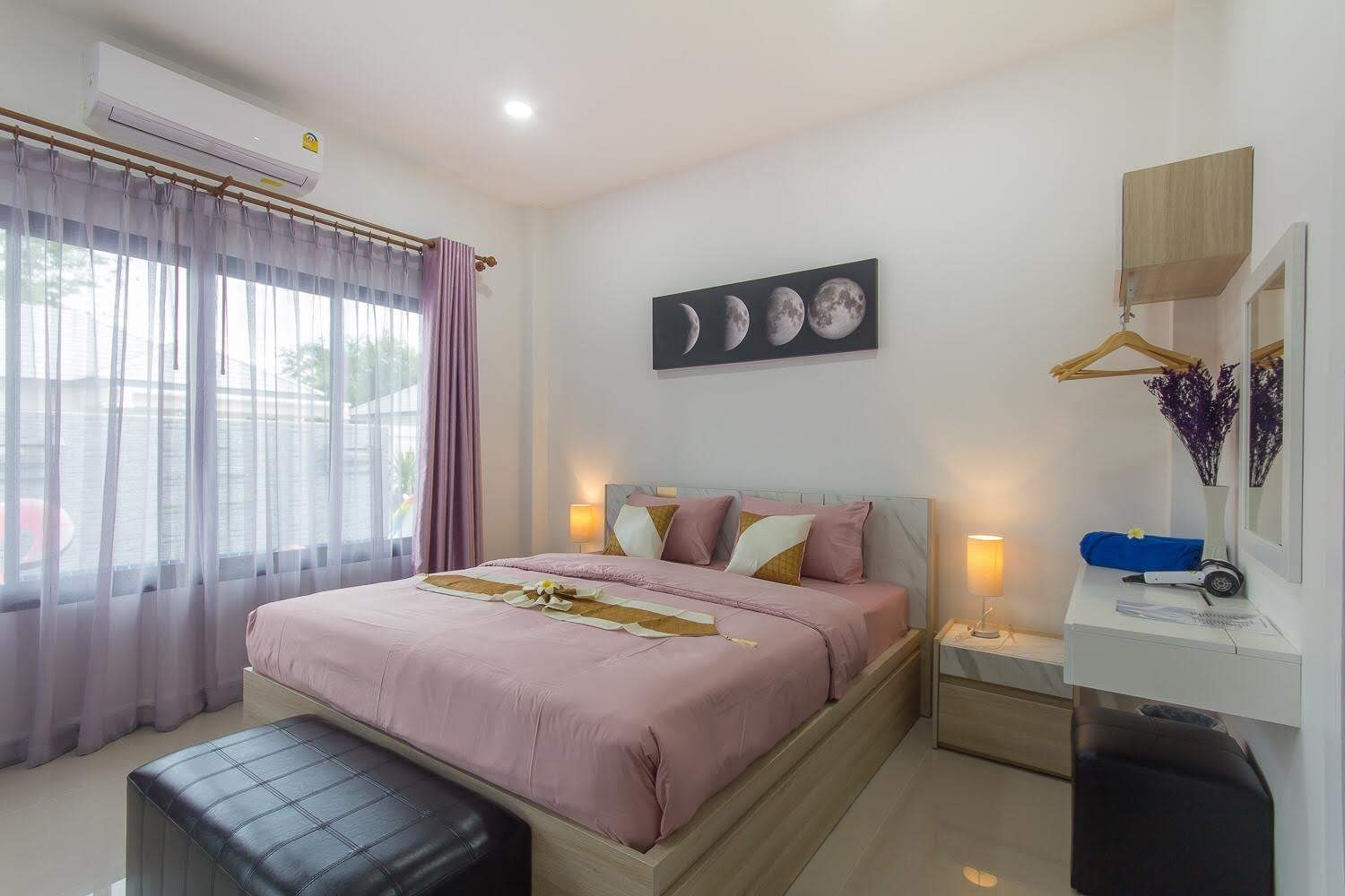 3-Bedroom Pool Villa at The Prime Hua Hin, thumbnail 17