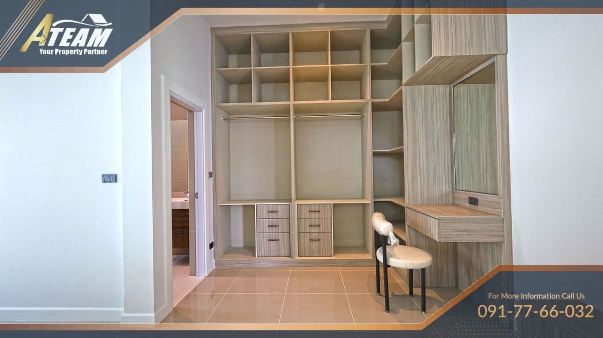 Brand New Modern Pool Villa in Hin Lek Fai with Stunning Mountain View, thumbnail 17