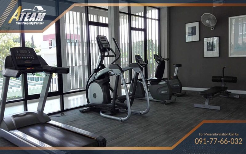 For rent 2 Bedrooom 2 Bathroom Condo at Baan Peang Ploen, thumbnail 30