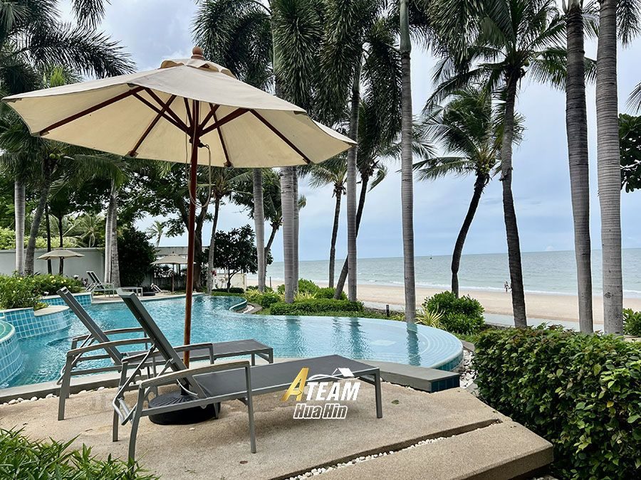 Baan San Ploen – Sea-View 2 Bedroom Condo for Rent, thumbnail 5