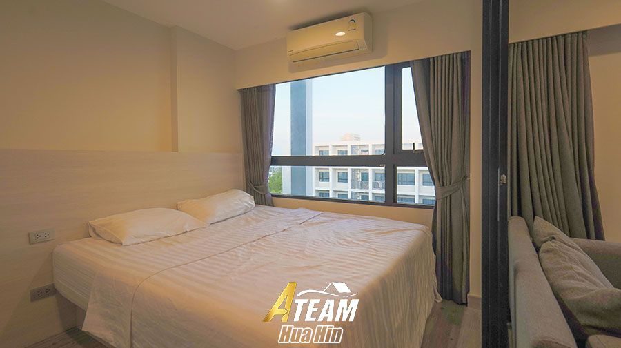 Modern 1-Bedroom  Pool View 2.5 M Dusit D2 Hua Hin , thumbnail 14