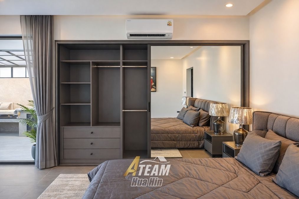 Modern Pool Villa with Large Interior Space in Soi 114, thumbnail 11