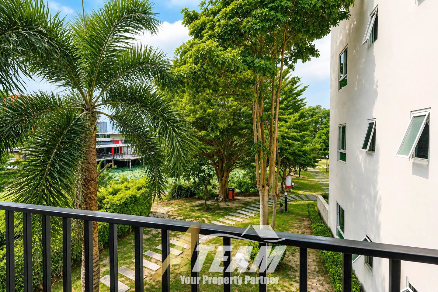 Spacious Corner 1-Bedroom Condo for Sale – The Pride Hua Hin, thumbnail 17