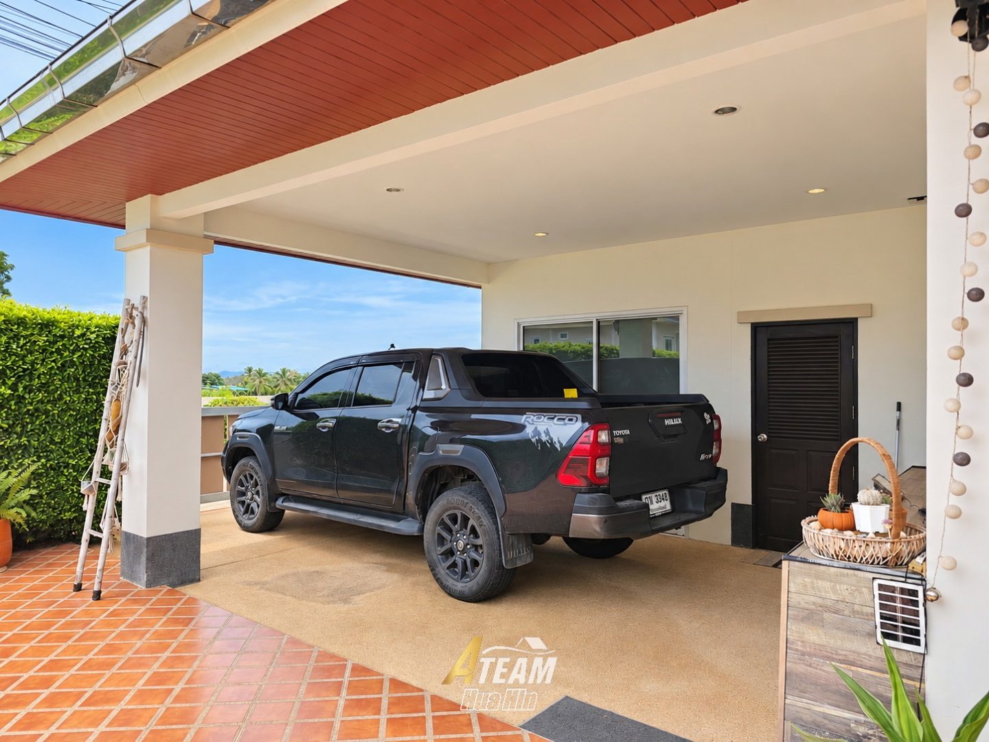 3-Bedroom Pool Villa for Sale in Khao Tao, thumbnail 3