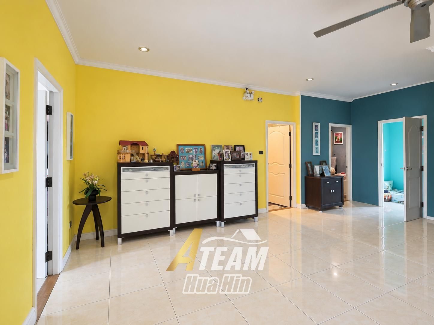 Spacious 4-Bedroom House with Guest House and Gym Building for Sale, thumbnail 29
