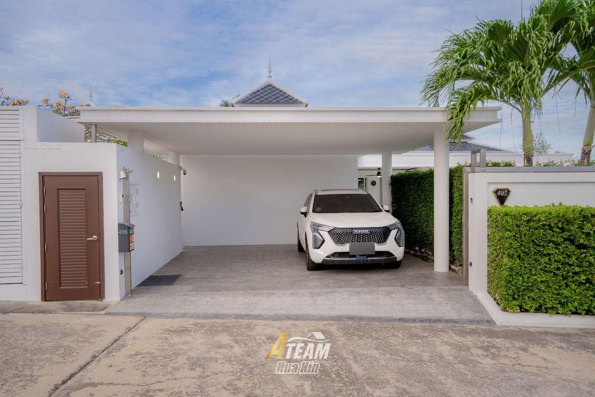 Luxury 3-Bedroom Pool Villa for Sale at Falcon Hill, Soi 102, thumbnail 38