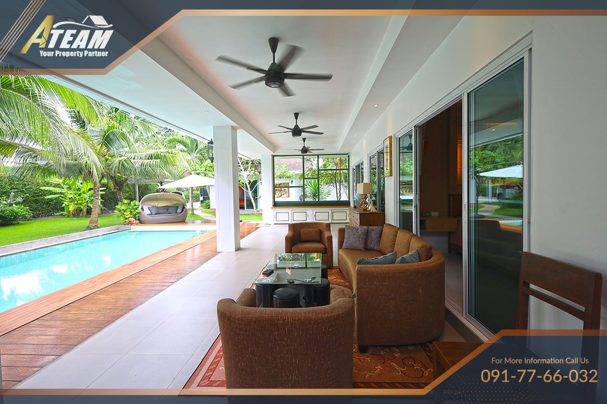 Spacious 5-Bedroom Pool Villa at The Grove Residences  , thumbnail 28