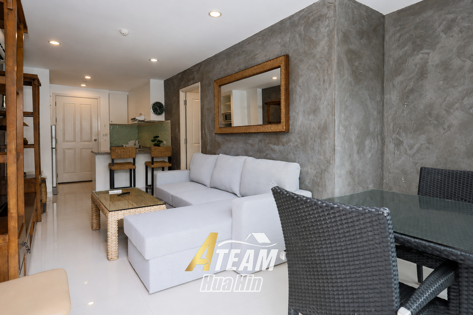 For Sale:Pool access -1 Bedroom  Condo in Tira Tiraa, Hua, thumbnail 7