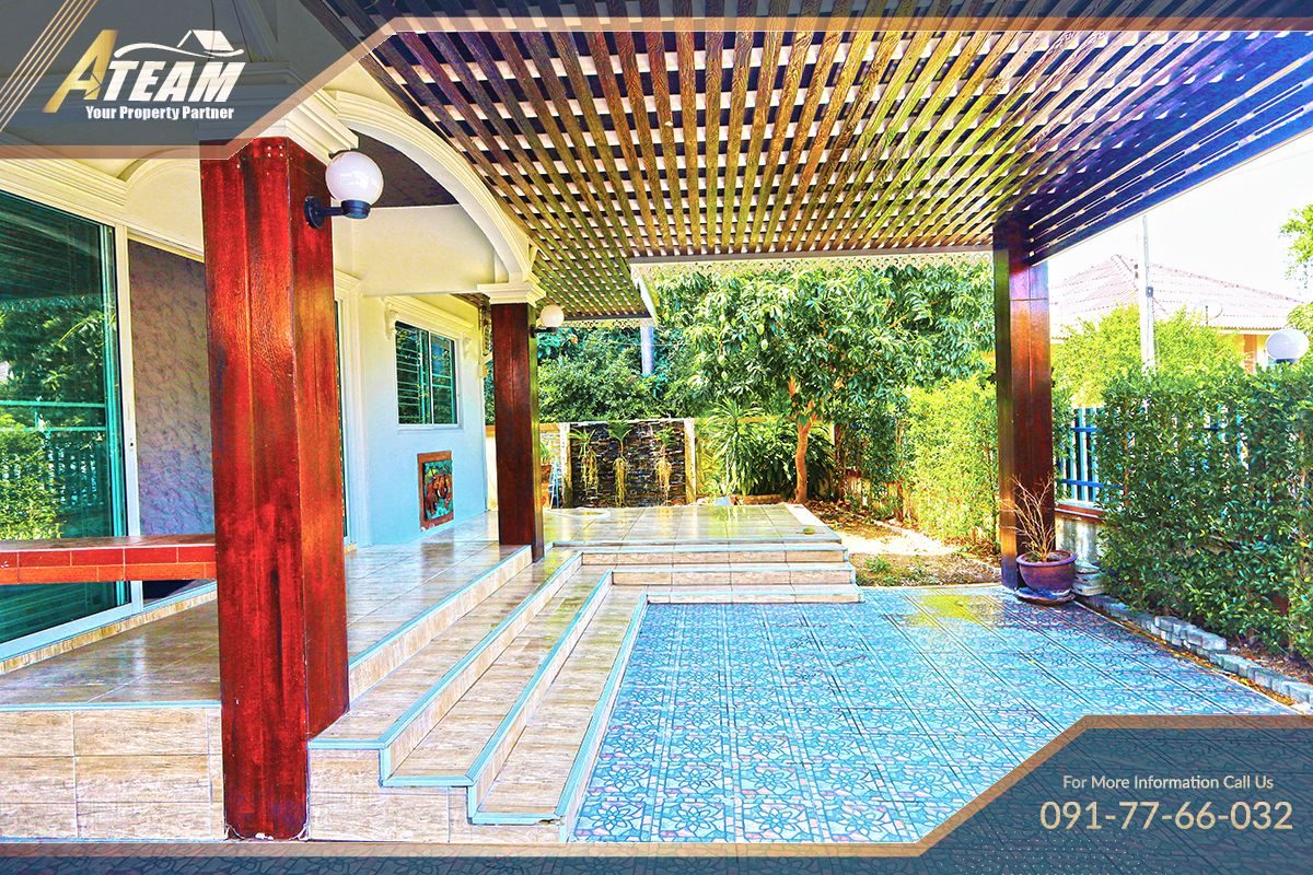  Lakeview Single-Story House for Sale – Wang Pong, Pranburi -- 3.9 M T, thumbnail 4