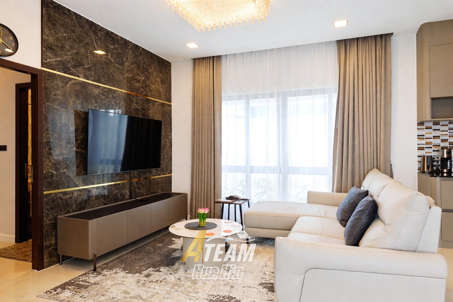 3-Bedroom Pool Villa for Rent at King House Hua Hin, thumbnail 8