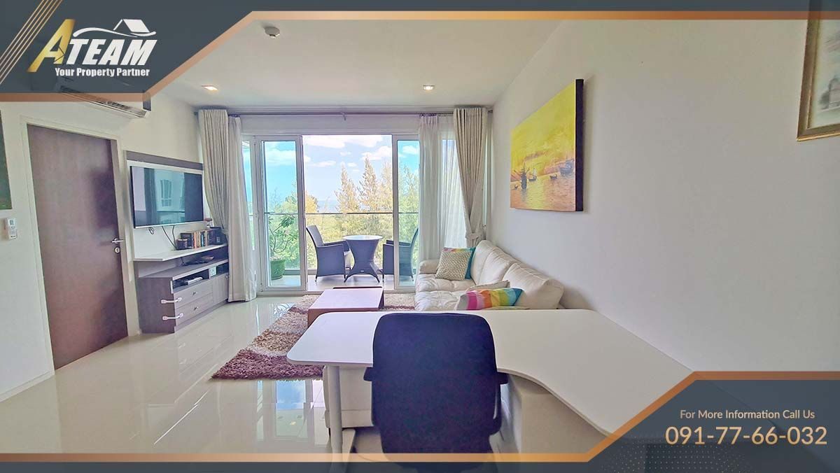 2 bedrooms at View Viman Condo, thumbnail 2