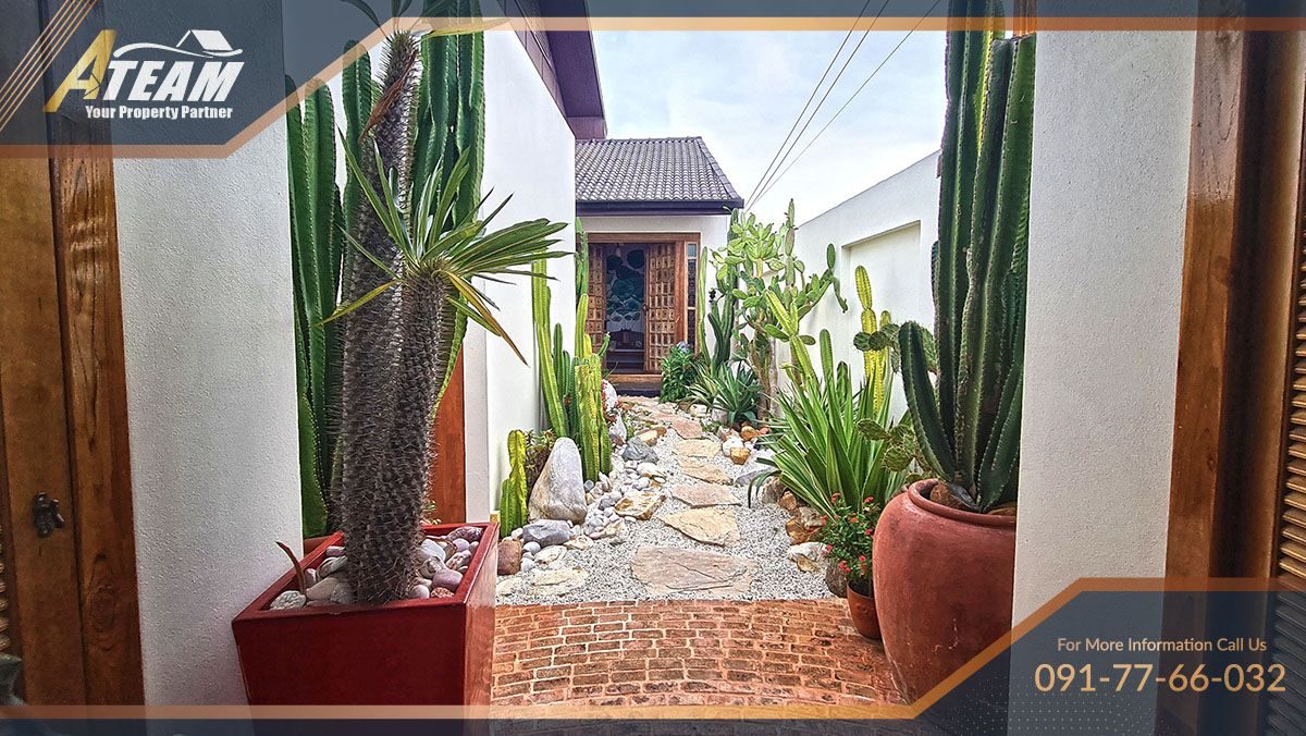 Unique, Artistic, secret and private house near Kao Tao Lake, thumbnail 16