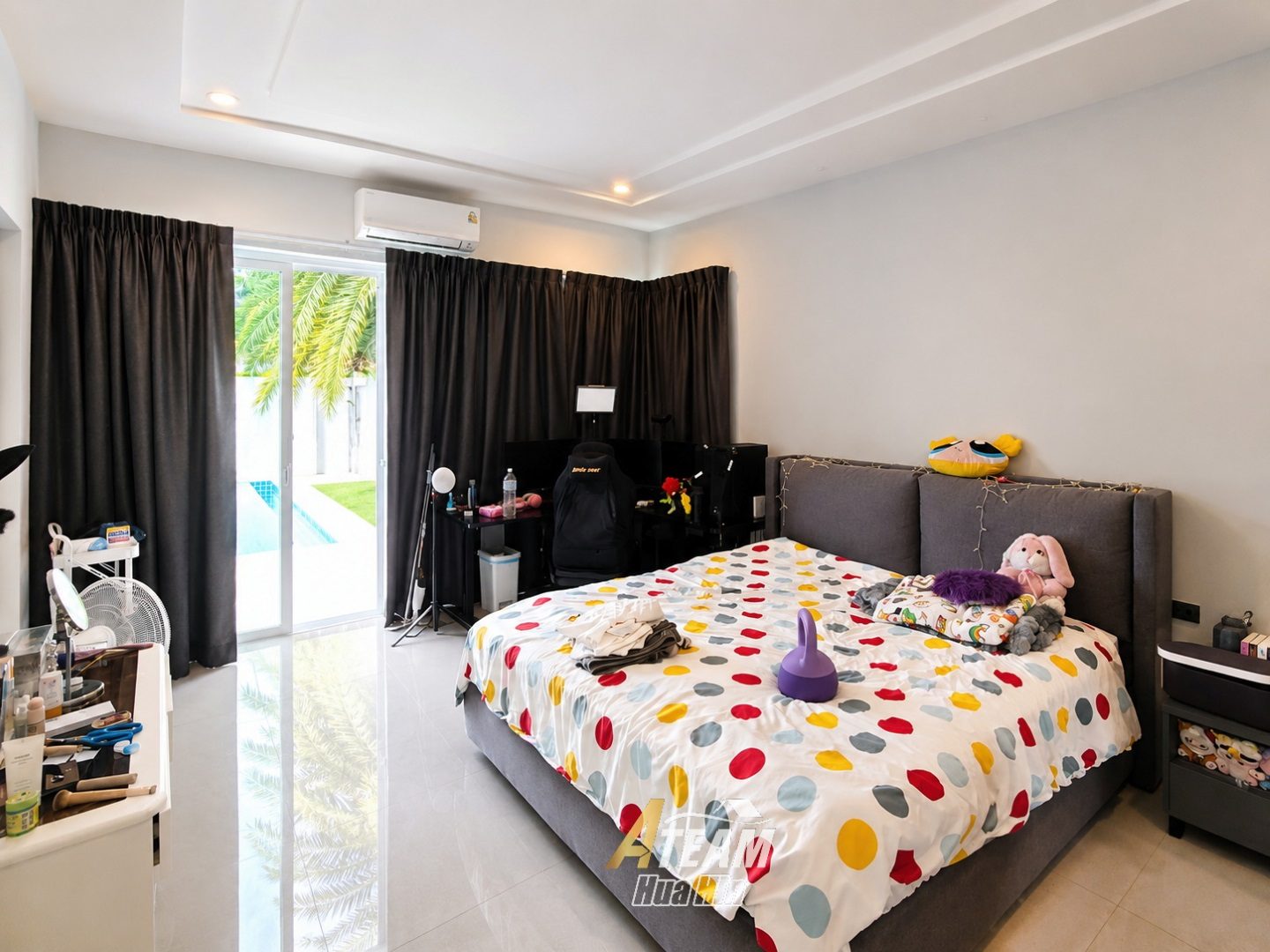 3-Bedroom modern Pool Villa in a Convenient  Location Soi 114, thumbnail 16