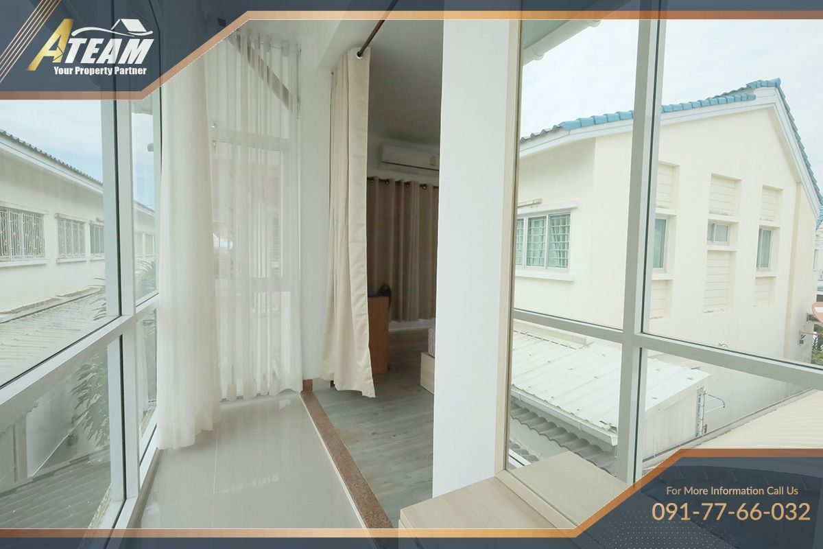 2- story House for Sale in Soi 94, thumbnail 23
