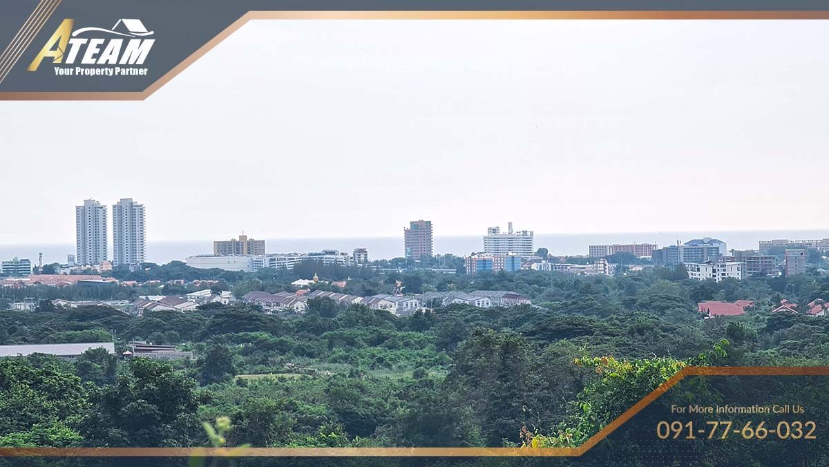 Terrain exceptionnel avec vue sur la mer au cœur de Hua Hin – opportunité rare, miniature 9