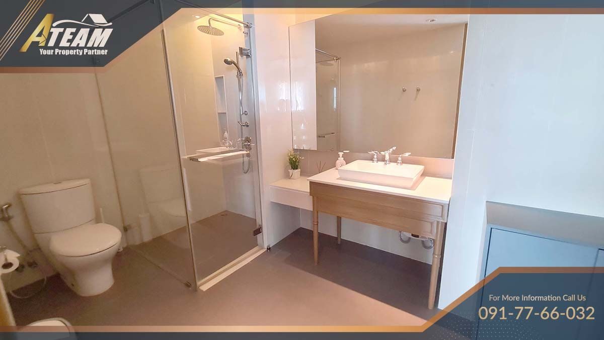 Serviced luxury 2 bedrooms Condo at Amari Residence Hua Hin, thumbnail 7