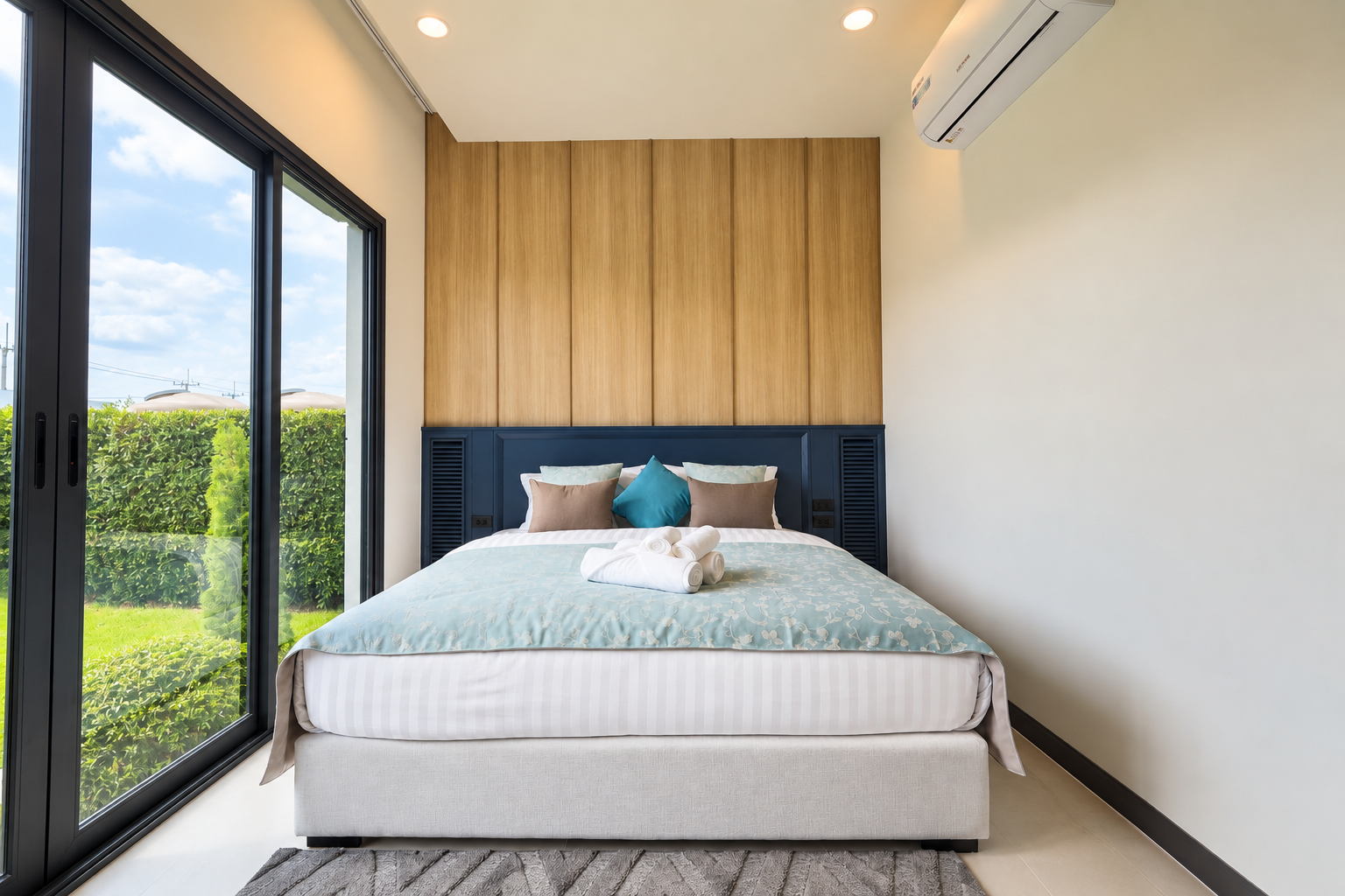 Spacious 3-Bedroom Villa at Nantra Residence Hua Hin, thumbnail 25